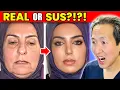 INSANE Turkish Cosmetic Surgery Results Real or SUS