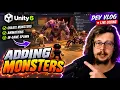 Adding monsters Making a Monster Game in Unity