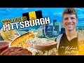 What to eat in Pittsburgh Tastes of the World