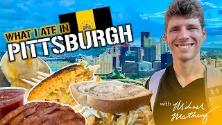 What to eat in Pittsburgh Tastes of the World