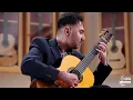 Isaac Albéniz' "Rumores de la Caleta" performed by Nshan Mkrtchyan on a 2007 Jose Ramirez guitar