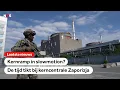 Download Lagu Kernramp in slowmotion? De tijd tikt bij kerncentrale Zaporizja