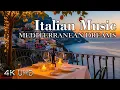 Download Lagu 🎶 Italian Vibes \u0026 Mediterranean Music 🎶 1+ Hours Amalfi Coast \u0026 Lake Como Scenic Guitar Journey