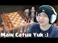 Download Lagu Main Catur Yuk - MiawAug Bisa Nggak Main Chess ??
