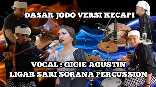 Download Dasar Jodo versi kecapi - Gigie Agustin Ligar Sari Sorana MP3