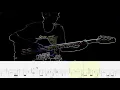 Download Lagu The Great Gig In The Sky — Pink Floyd — Bass cover with tabs (4k)