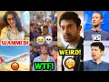Download Lagu EMBARRASSING! WTF are they doing? 😭💀| Air India SLAMMED, Sitare Zameen Par, Flying Beast, MrBeast |
