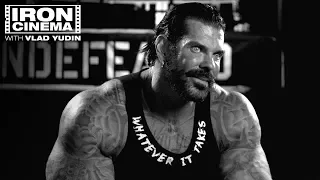 Download Rich Piana Interview: Rich Talks Hate, Addiction, And Attention | Iron Cinema MP3