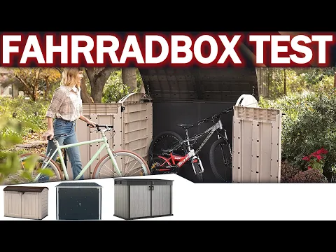 Download MP3 ➤ Beste 3 Fahrradbox Test 2023 | Was sind die Besten Modelle?