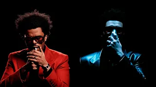 THE WEEKND MIX 2024 Smooth Transition 