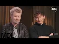 A-HA MORTEN HARKET MAGNE FURUHOLMEN INTERVIEW MELBOURNE AUSTRALIA FEBRUARY 2020