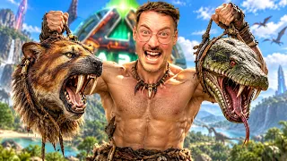 Wir haben ALLE JAGD-TROPHÄEN💀|Ark hardcore Ragnarok