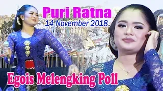 Download Puri Ratna - Egois Melengking Poll - 14 November 2018 MP3