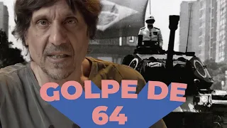 OS PRIMÓRDIOS DO GOLPE DE 1964 - EDUARDO BUENO
