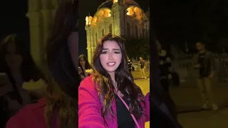 شافني عاقلة ونحشم بغا يدير بيا لافار Hiba Lamane جيش هبة لمان Shorts اكسبلور Viralvideo ضحك 