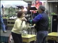 Suzanne Lloyd Dancing at Film Festival - Asheville 2002