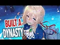Download Lagu Nightcore - Dynasty (Rock Version) (Lyrics)