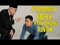 Lagu 167 Inisiatif Tenggelam Gara-Gara Politik Berlebihan? Pemimpin Borek Penyokong Rintik