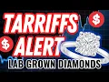 This Might Be Your LAST CHANCE For Lab Grown Diamonds