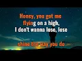 Maoli - Unwritten - Karaoke