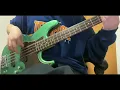 綺羅キラー(feat. Mori Calliope) - bass cover - ずっと真夜中でいいのに。【Kira Killer - ZUTOMAYO】