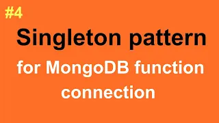 Config ENV file and connect MongoDB Tech With Ryder