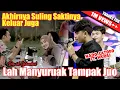 Download Lagu Suling Sakti Muncul!! Lah Manyuruak Tampak Juo - David Iztambul (Live Ngamen) Mubai ft. Nando Satoko