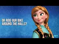 Frozen - Do You Want To Build A Snowman? (Lyrics) HD