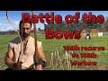 Let s settle the longbow vs recurve debate