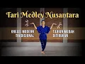 Download Lagu Medley Tari Nusantara Kreasi Modern