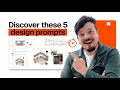 5 AI Prompts Every Architect \u0026 Interior Designer Needs to Know