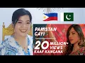 Filipino React On Pakistan Gayi | Kaaf Kangana | Neelam Muneer | Official HD