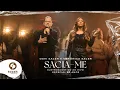 Download Lagu Davi Sacer e Veronica Sacer | Sacia-me [Clipe Oficial] #EletroAcústico20Anos