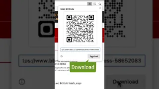 Create Free QR Codes inside Edge Browser