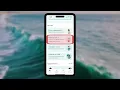 Sharp app tutorial home screen