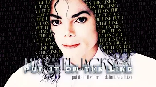 Michael Jackson Put It On The Line Original Song By Azura Music 