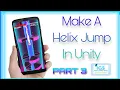How to make a helix jump game in unity 3d