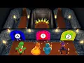 Download Lagu Mario Party 9 - Yoshi v s Kamek vs Waluigi vs Daisy (DK Jungle Ruins)