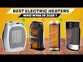 The 6 Best Electric Heaters 2026 Top Picks for Home Office Heating