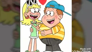 Leni Loud X Chaz