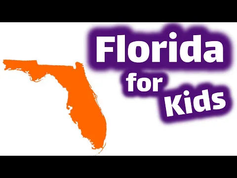 Download MP3 Florida for Kids | US States Learning Video