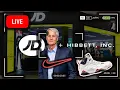 Nike CEO Pay Hibbett Is ly With JD Sports The Best Olympic Sneakers