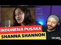 Download Lagu 🎦 Streaming |  Shanna Shannon - Indonesia Pusaka | Epic Indonesian Song reaction