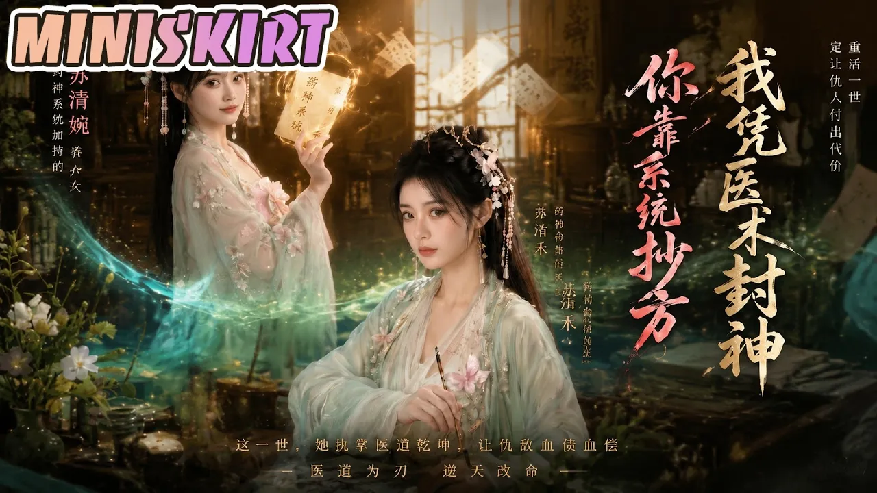 你靠系统抄方,我凭医术封神