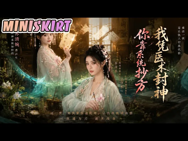你靠系统抄方，我凭医术封神