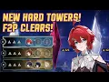 Download Lagu NEW HARDEST FLOORS! DANJIN SOLO, CHIXIA SOLO, HAVOC MC | TOWER OF ADVERSITY