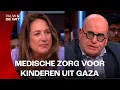 Download Lagu VERKIEZINGSRECES nadert en kabinet maakt DRAAI over opvang ZIEKE KINDEREN uit GAZA | Pauw \u0026 De Wit