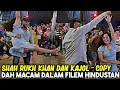 Download Lagu Pasangan dari India ni menari siap angkat sambil pusing² ala-ala scene dalam filem Hindustan