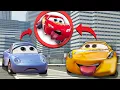 Download Lagu Lightning McQueen x Mater = LOVE ??? Find Mater Baby vs ANGRY FRANK Nextbot in GMOD