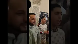 انا وياك انا وياك نسهرو ليوم    دندنها